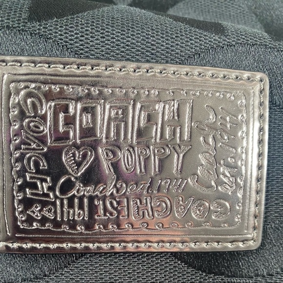 COACH Poppy handbag - Picture 2 of 10